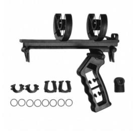 کیت-بسکتی-ریکوت-لرزه-گیر-Sennheiser-MZH-70-1-Blimp-System